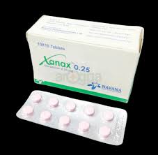 Buy Xanax 0.25 mg Online