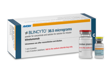Buy Blinatumomab Blincyto Injection Online