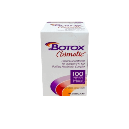 Buy Botox Cosmetic 100IU Online