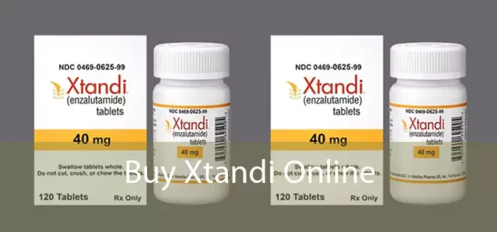 Xtandi Medication - Buy Xtandi Online