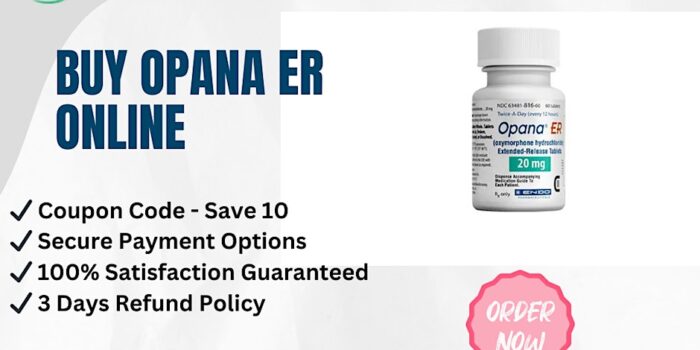 Buy Opana ER 20 mg Online