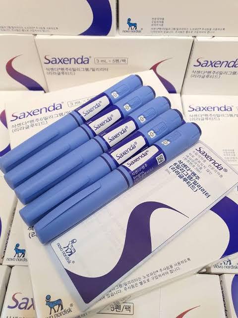 Buy Saxenda Prefilled Injection Pens Online