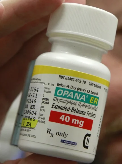 Buy Opana ER 40 mg Online